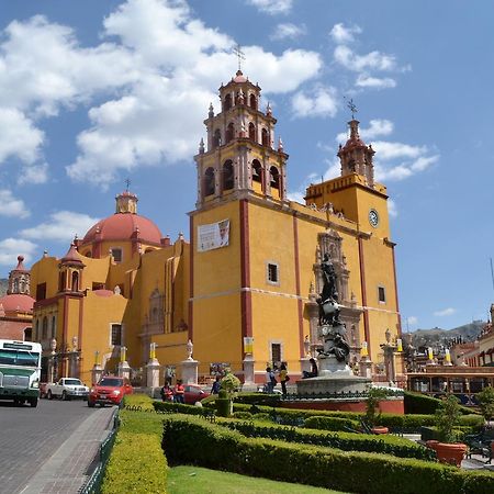 Panoramica Inn Гуанахуато Екстериор снимка