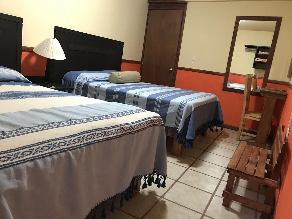 Panoramica Inn Гуанахуато Екстериор снимка
