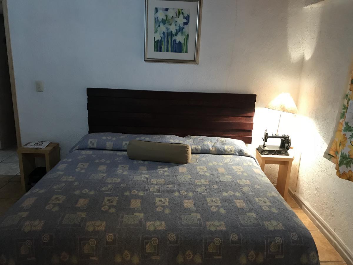 Panoramica Inn Гуанахуато Екстериор снимка