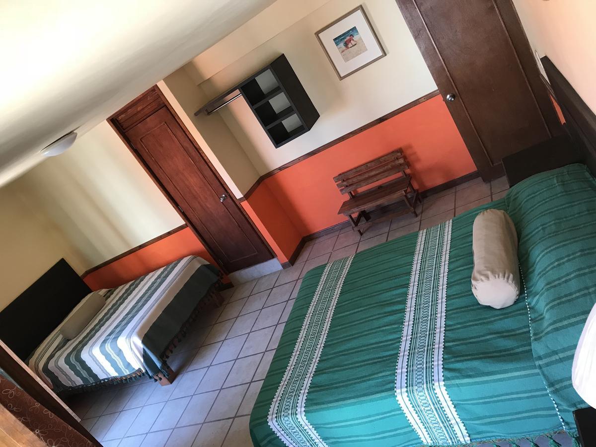 Panoramica Inn Гуанахуато Екстериор снимка