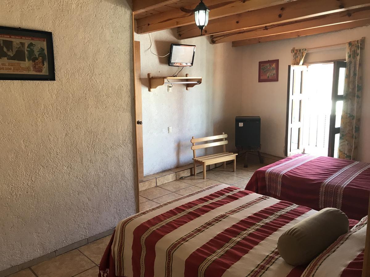 Panoramica Inn Гуанахуато Екстериор снимка