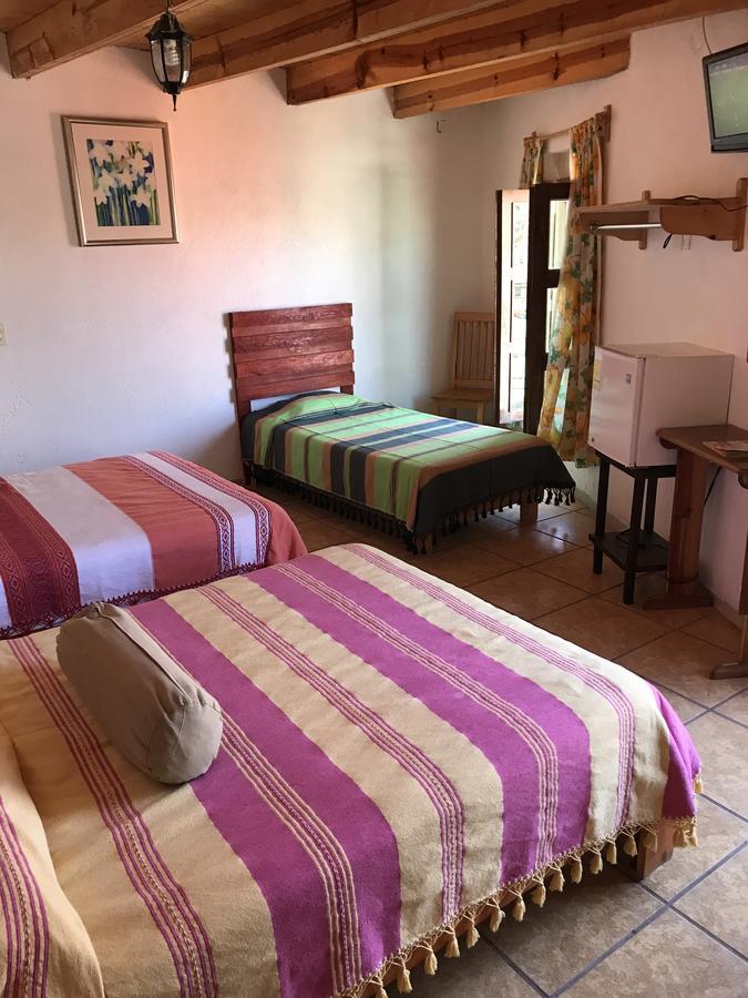 Panoramica Inn Гуанахуато Екстериор снимка