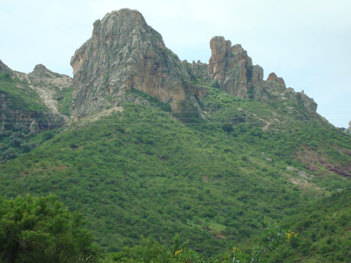 Panoramica Inn Гуанахуато Екстериор снимка