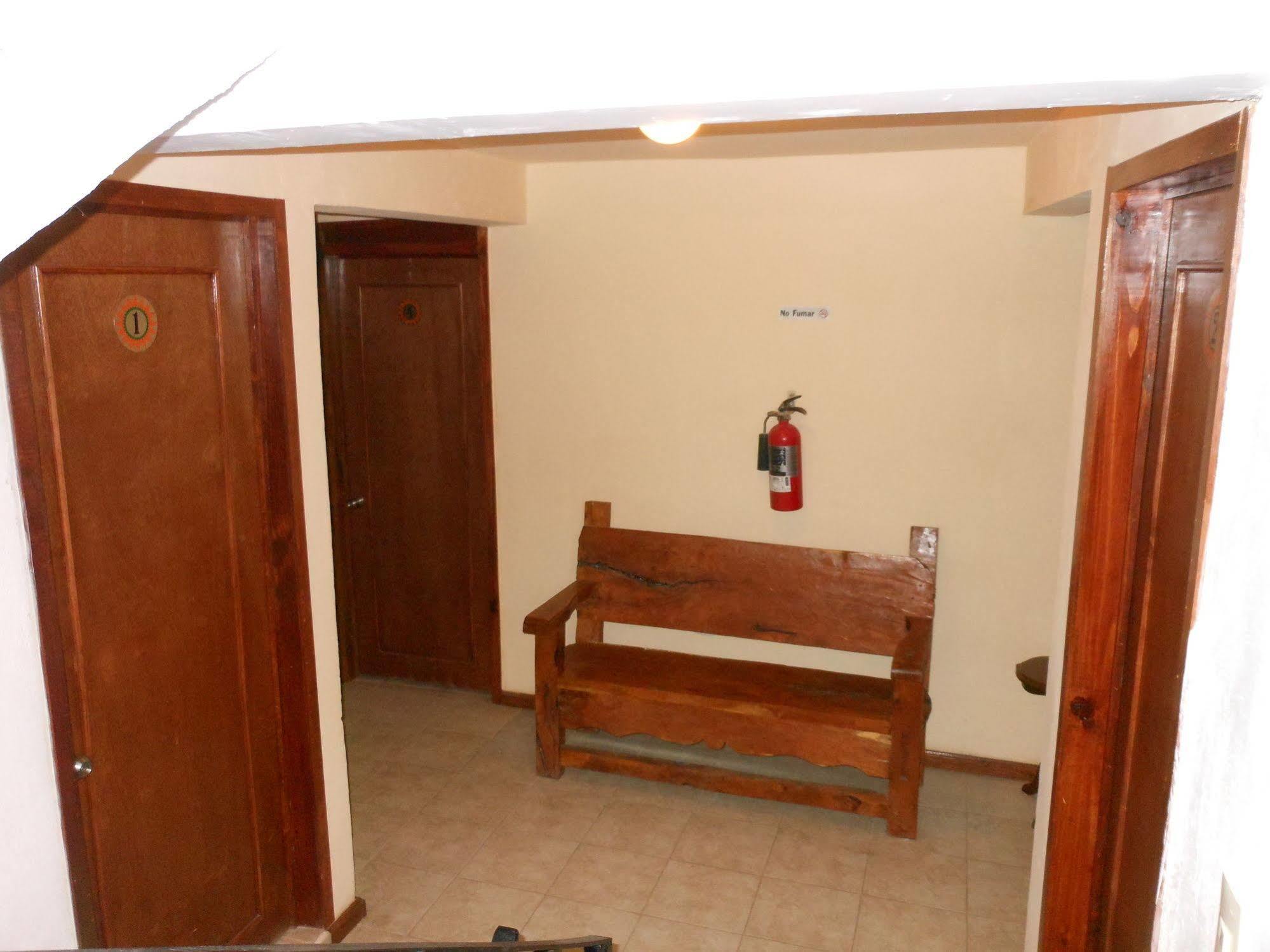 Panoramica Inn Гуанахуато Екстериор снимка