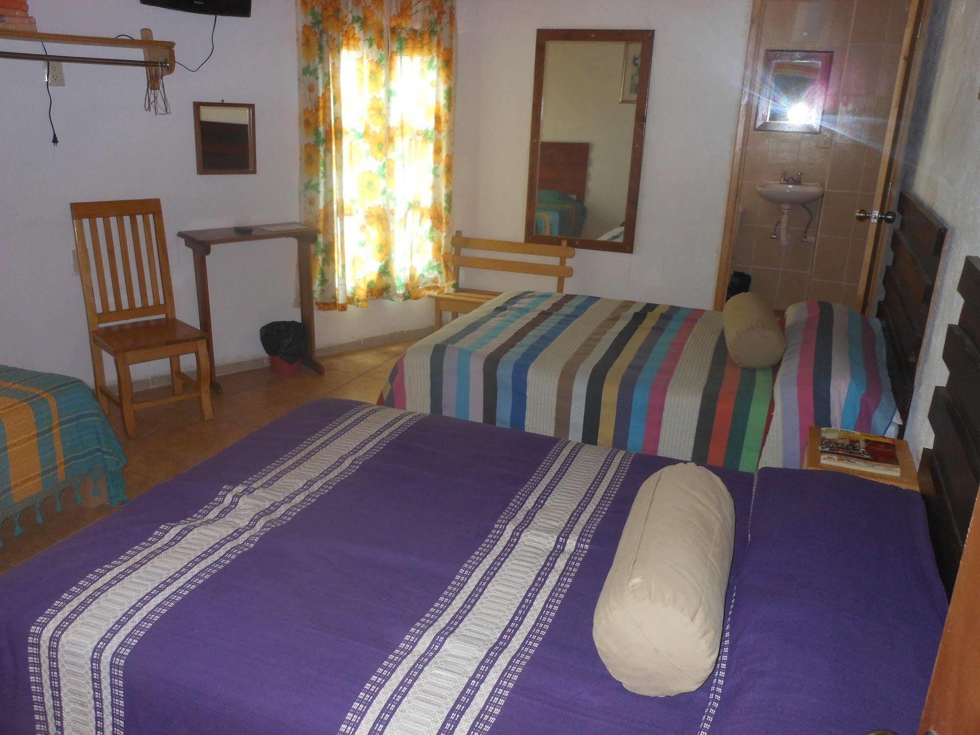 Panoramica Inn Гуанахуато Екстериор снимка
