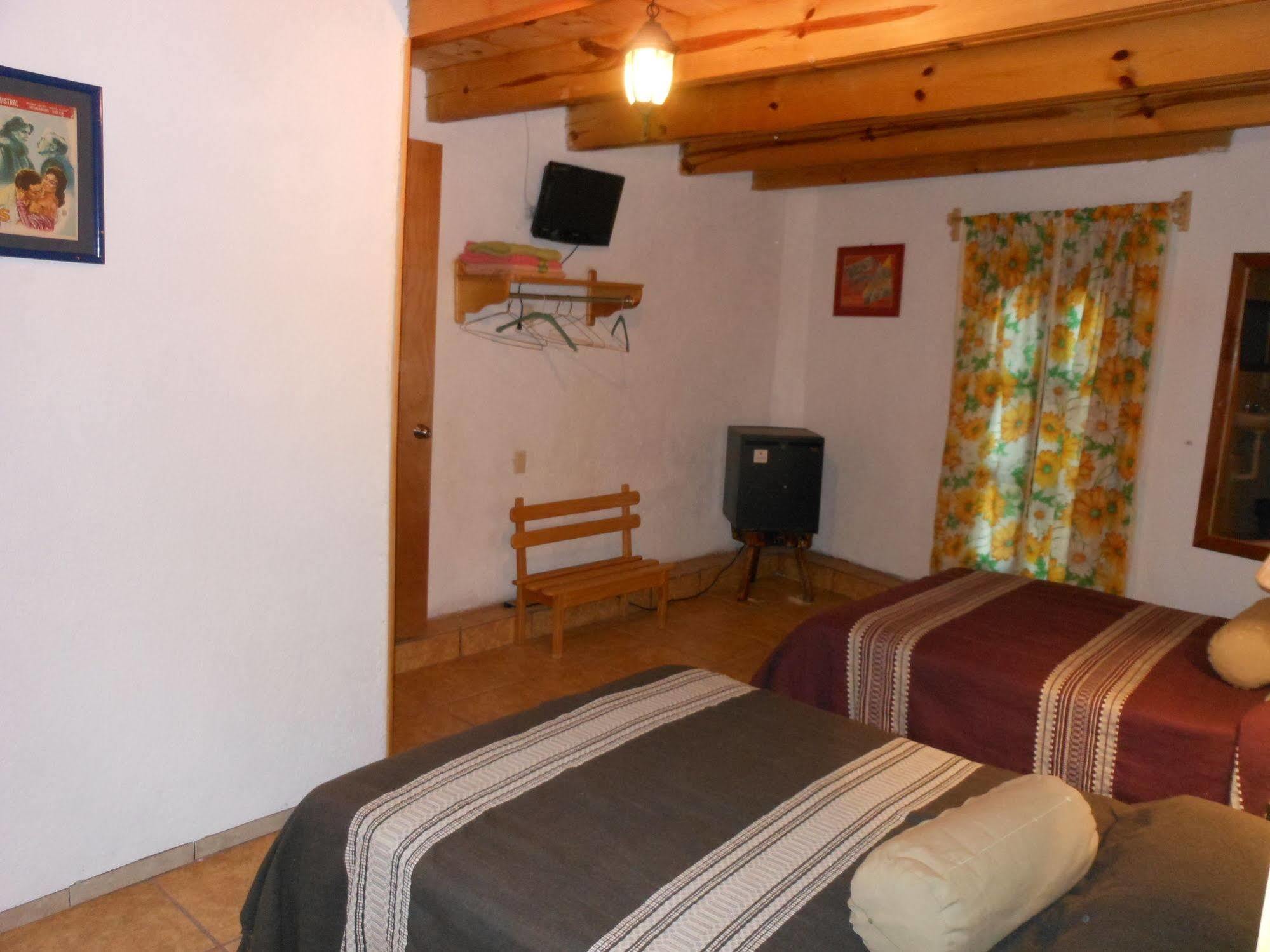 Panoramica Inn Гуанахуато Екстериор снимка